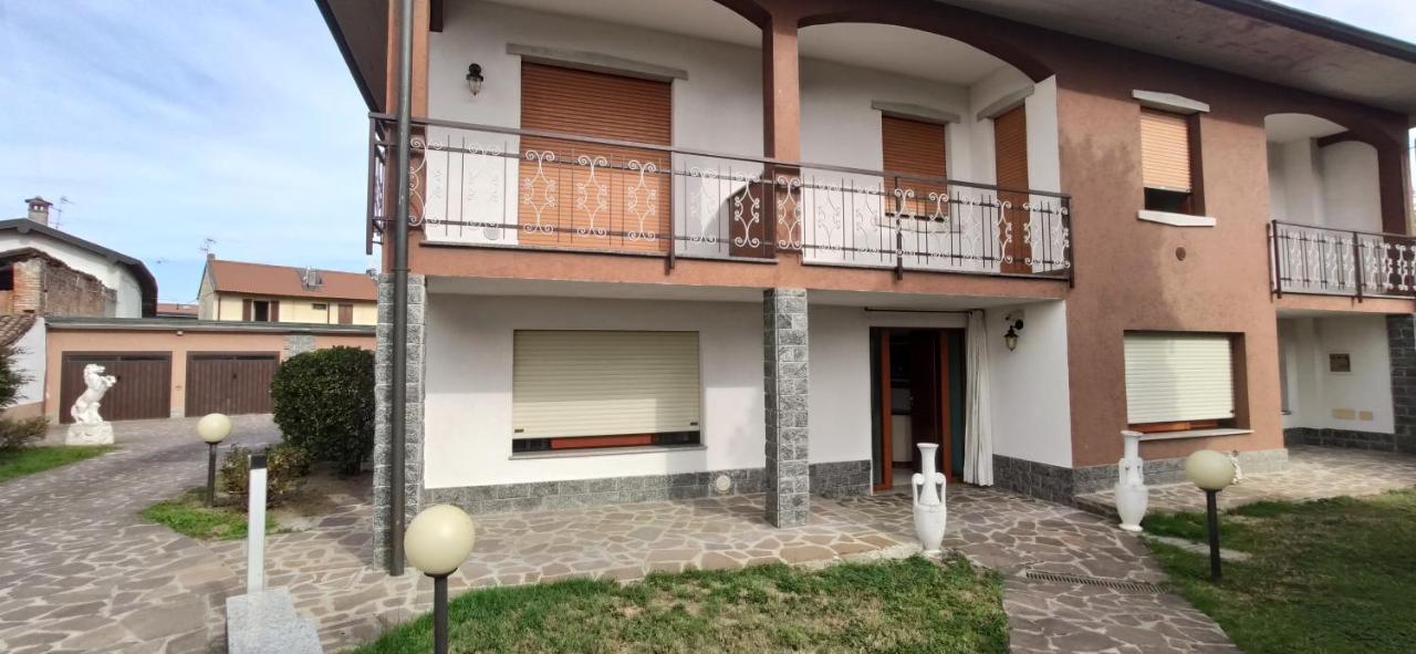 Villa Gaudi Cornegliano Laudense 外观 照片